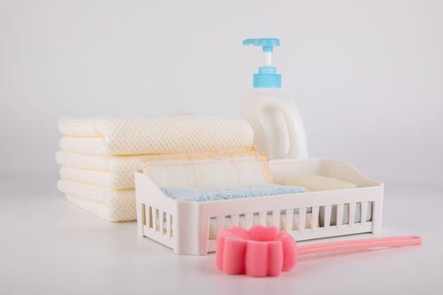 彩色杯刷廚房洗護(hù)清潔洗浴洗護(hù)用品攝影圖 攝影圖