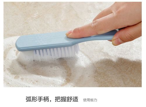 12個(gè)鞋刷子清潔刷 多功能實(shí)用工具，輕松應(yīng)對日常清潔